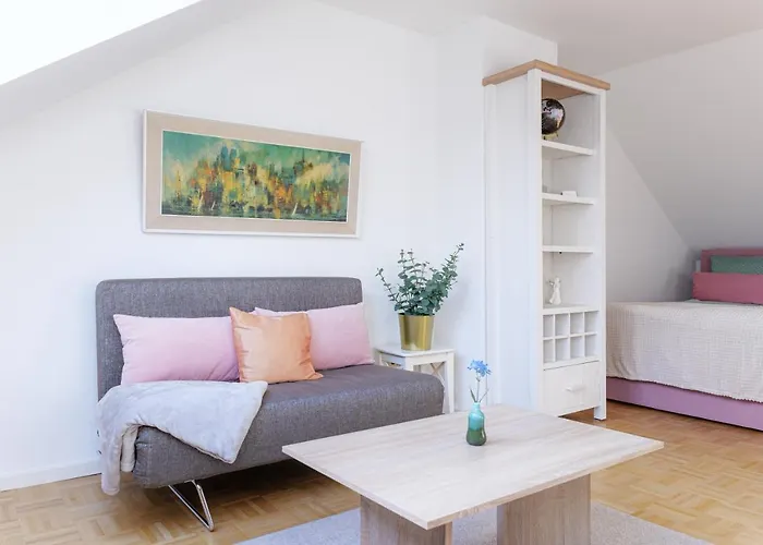 West44 Apartment Mit Netflix & Prime